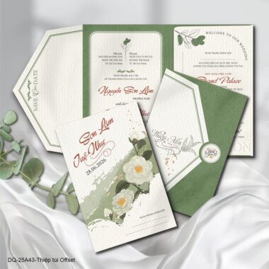 Thiệp Cưới Bình Dương – Nợi Hội Tụ Những Mẫu Thiệp Cưới Hiện Đại, Sang Trọng & Giá Phải Chăng